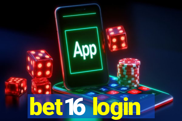 bet16 login